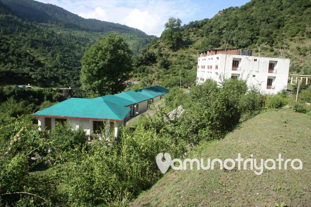 Yamunotri india