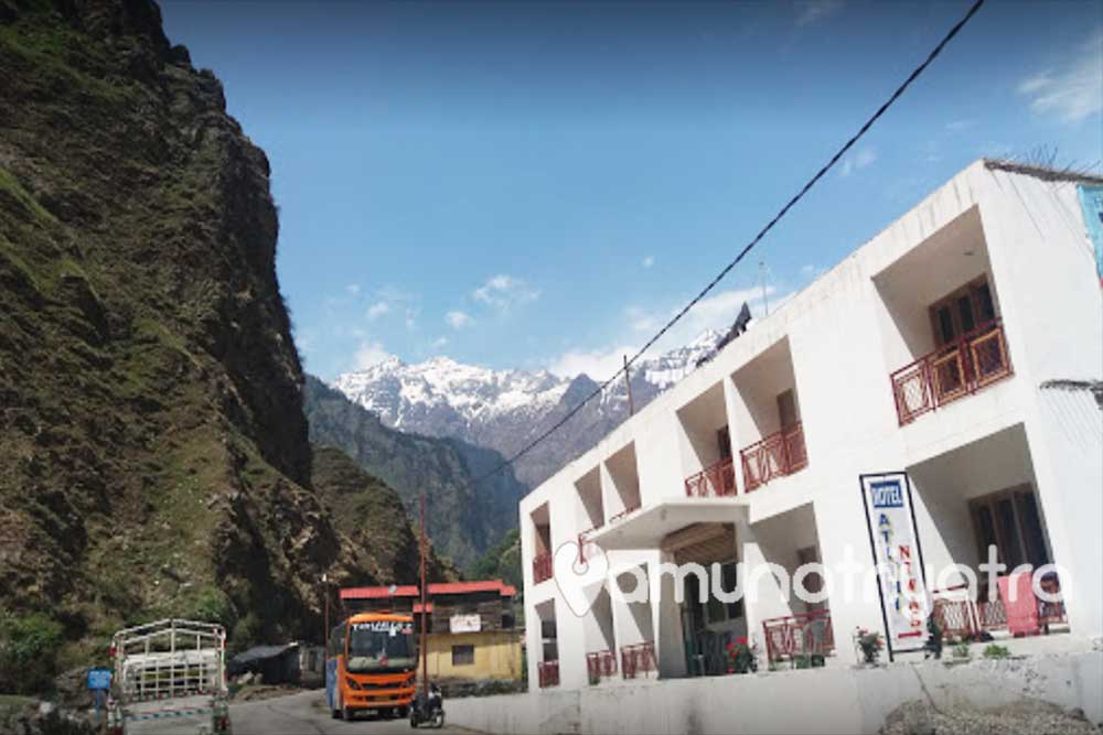 yamunotri cheap hotels