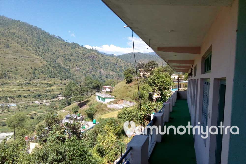 budget hotels in Yamunotri