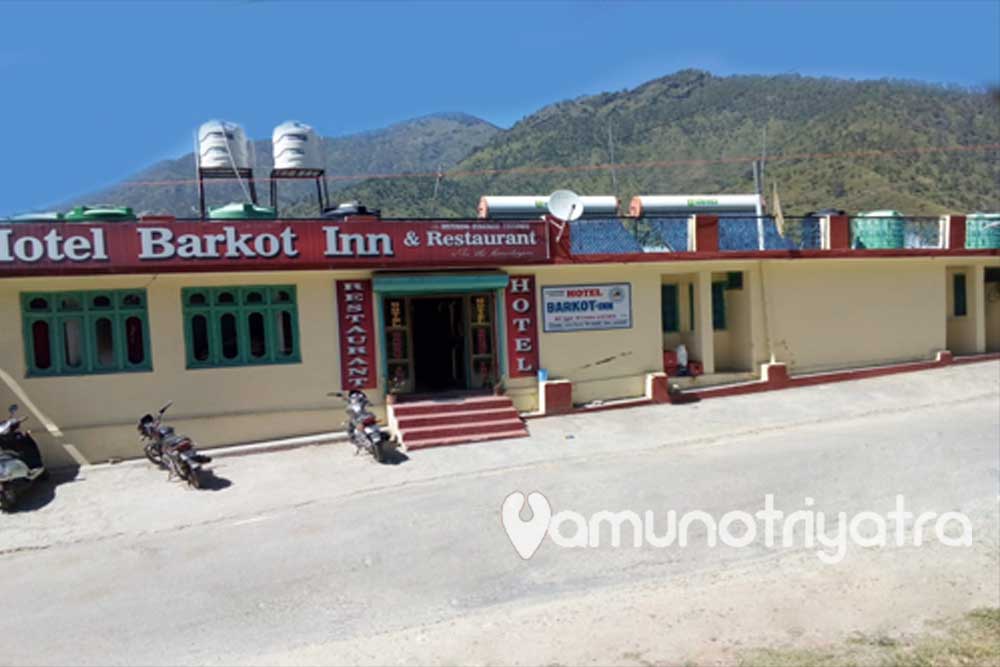 Hotels in Yamunotri